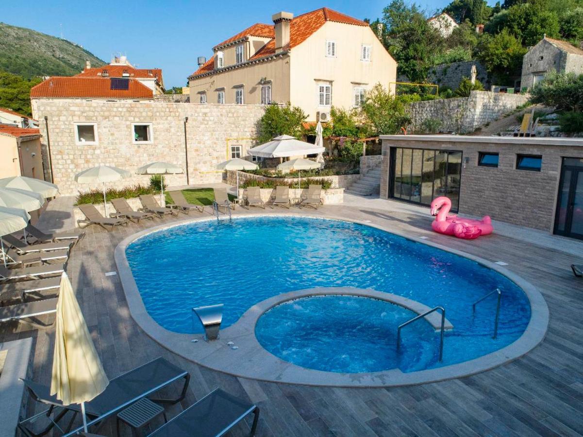 דוברובניק Bova Luxury Rooms מראה חיצוני תמונה